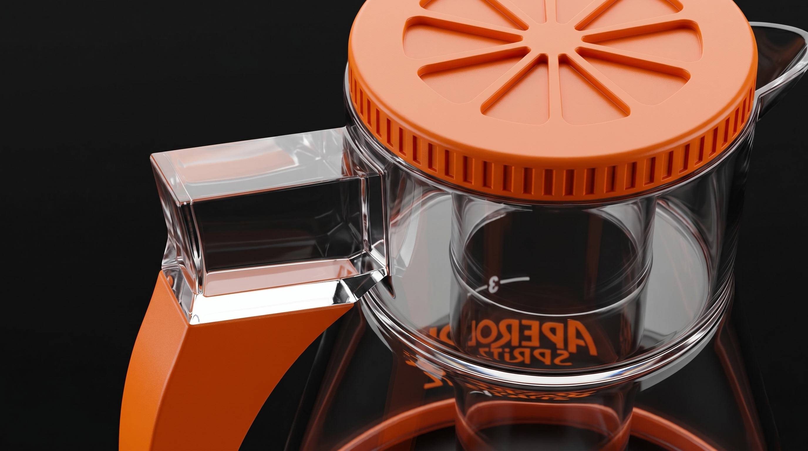 Aperol Core Hover