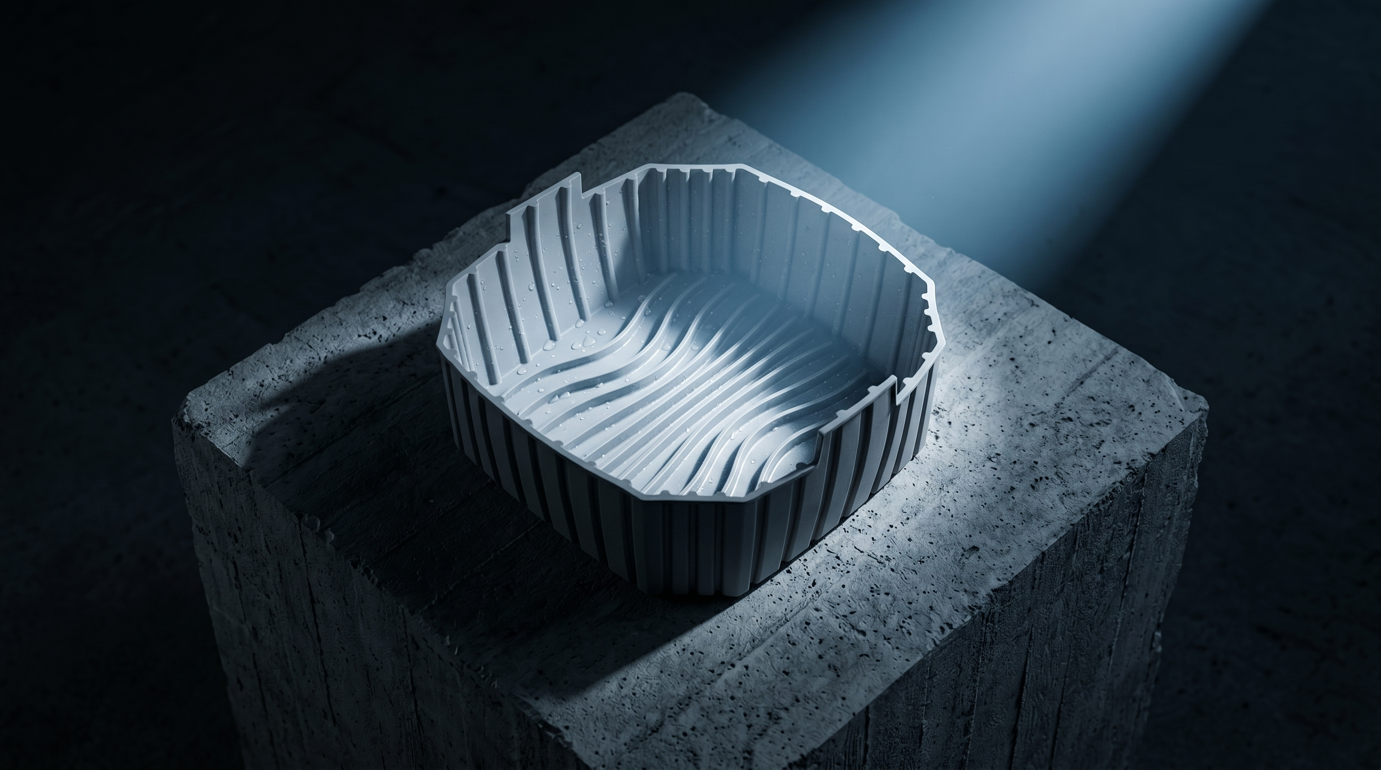 Thermal Fluid Tray Base