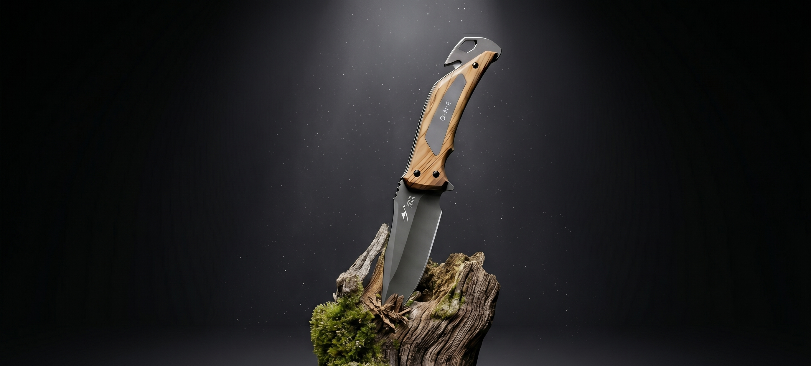 ONE Tactical Knife